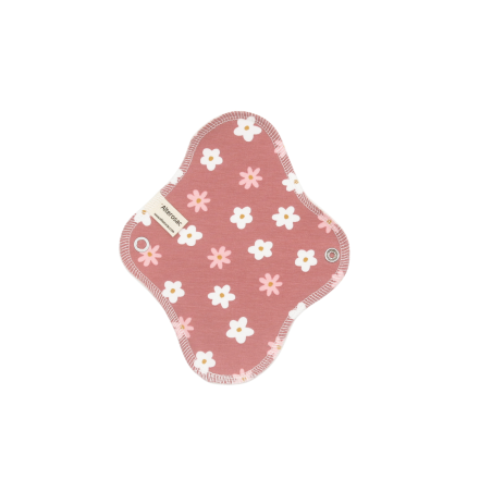 Protège-slip en coton bio - certifié GOTS