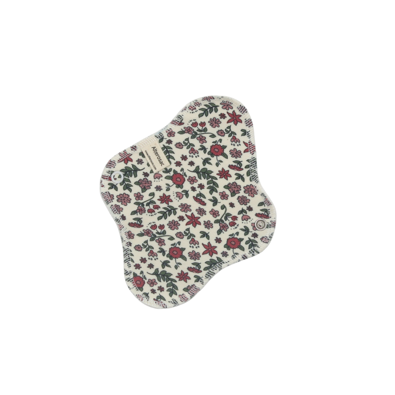 Protège-slip en coton bio - certifié GOTS