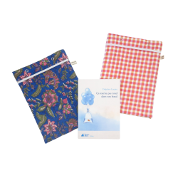 Pochette à livre
