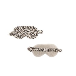 Masque de nuit en bambou et coton