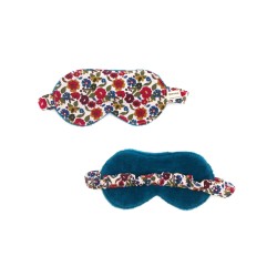 Masque de nuit en bambou et coton