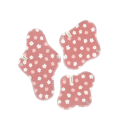 Pack Essentiel - Serviettes hygiéniques (x2 S, x4 M, x2 L)