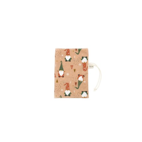 Pochette cadeau de Noël