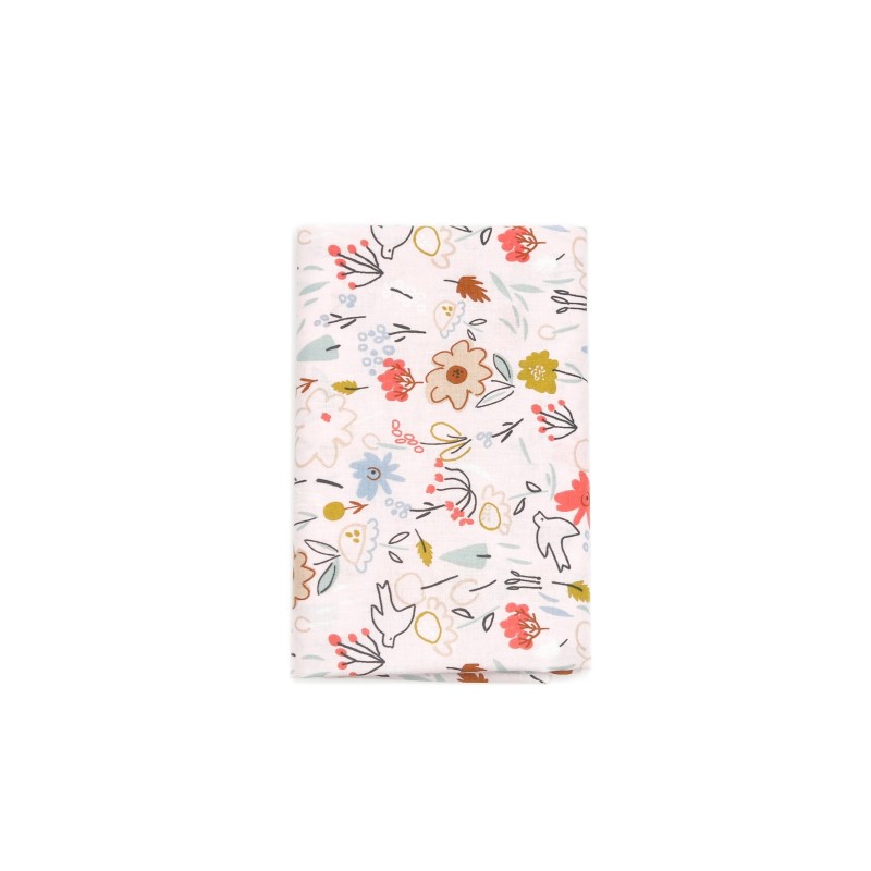 Furoshiki - Emballage cadeau réutilisable en tissu