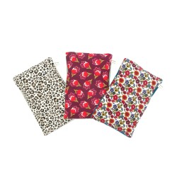 Bouillotte aux noyaux de cerises