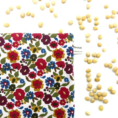 Bouillotte aux noyaux de cerises